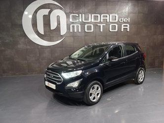 Coches Segunda Mano Ford Ecosport 5P Trend 1.5Tdci 100Cv Mt6 E6 En Almeria