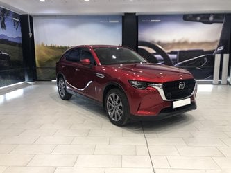 Coches Segunda Mano En Almeria | Mazda Cx-60 5Dr Wgn 3.3L Skyactiv-D 200Cv Rwd Exclusive-Line 8At