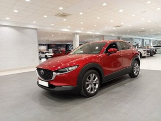Coches Segunda Mano En Almería | Mazda Cx-30 Cx30 E-Skyactiv G 2.0 90Kw 122Cv Mt 2Wd Evolution