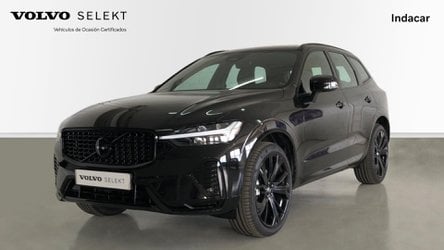 Coches Segunda Mano En Almeria | Volvo Xc60 B5 (G) Black Edition Plus 250Cv 2.0 Mild Hybrid