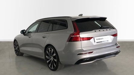 Coches Segunda Mano En Almeria | Volvo V60 B4(D) Plus Dark 2.0 197Cv Aut. 8V
