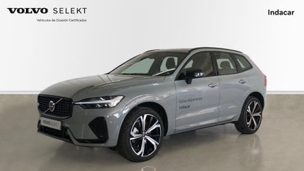Coches Segunda Mano En Almeria | Volvo Xc60 B4(D) Plus Dark 2.0 197Cv Aut. 8V