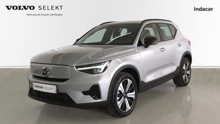 Coches Segunda Mano En Almeria | Volvo Xc40 Recharge Modelo Electrico Puro 230Cv/ 170Kw Core 8V