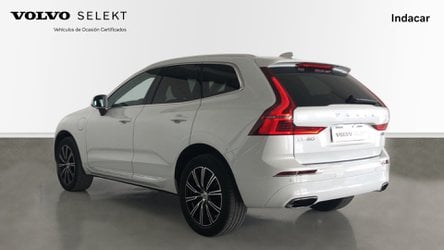 Segunda Mano Volvo Xc60 T8 Twin Inscription 2.0 310Cv Aut. 8V Híbrido En Almeria