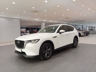 Coches Segunda Mano En Almería | Mazda Cx-60 3.3L E-Skyactiv D Mhev 147Kw 200Cv 8At 2Wd Prime-Line