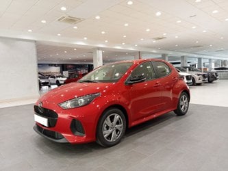 Coches Km0 En Almería | Mazda Mazda2 2 1.5 Hybrid 85Kw 116Cv Cvt Exclusive-Line