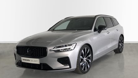 Coches Segunda Mano En Almeria | Volvo V60 B4(D) Plus Dark 2.0 197Cv Aut. 8V