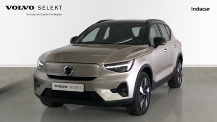 Coches Km0 En Almeria | Volvo Xc40 Recharge Plus Single 238Cv Aut. Electrico Puero