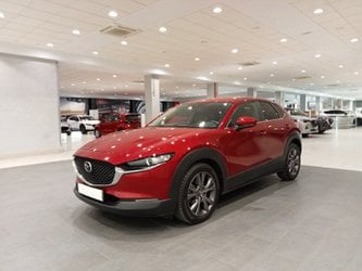 Coches Segunda Mano En Almería | Mazda Cx-30 Cx30 E-Skyactiv X 2.0 137Kw 186Cv Mt 2Wd Evolution