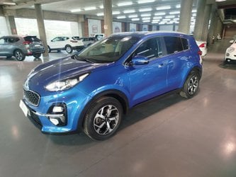 Coches Segunda Mano En Almeria | Kia Sportage 5P 1.6 T-Gdi Mhev 115Cv
