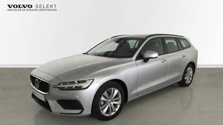 Coches Segunda Mano En Almeria | Volvo V60 D3 Momentum 2.0 150Cv Aut 8V