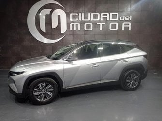 Coches Segunda Mano Hyundai Tucson 1.6 150Cv Gasolina En Almeria