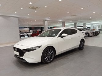 Coches Segunda Mano En Almería | Mazda Mazda3 3 Skyactiv-G 2.0 90Kw 122Cv Mt Evolution