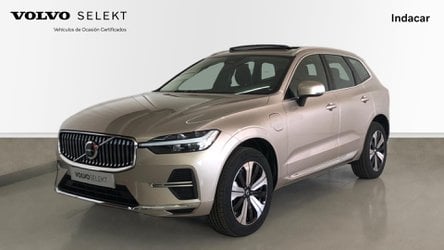 Coches Km0 En Almeria | Volvo Xc60 T6 Recharge Phev 2.0 350Cv Core Bright At 8V