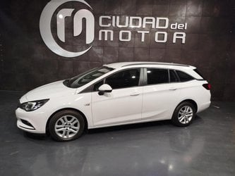 Coches Segunda Mano Opel Astra Sed�N St Business 1.6 Cdti S&S 110Cv Man 6V En Almeria