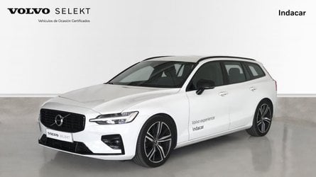 Coches Segunda Mano En Almeria | Volvo V60 B4(D) R-Design 2.0 197Cv Aut. 8V