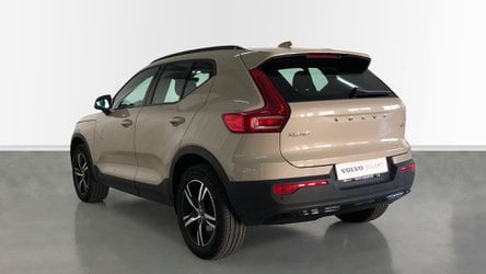 Coches Segunda Mano En Almeria | Volvo Xc40 B3 (G) Plus 2.0 163Cv Mild Hybrid Dark Aut.