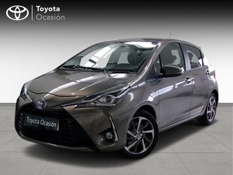 Segunda Mano Toyota Yaris 1.5 100Cv Hybrid Feel En Madrid
