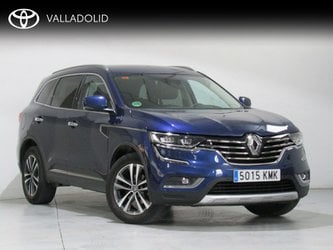 Coches Segunda Mano Renault Koleos Zen Dci 96 Kw (130Cv) En Valladolid
