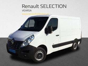 Coches Segunda Mano Renault Master Z.e. Furgón Tracción L1H1 3100 En Zaragoza