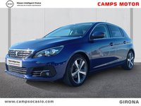 Peugeot 308 Dièsel 1.5 BlueHDI 130cv S&S Allure USAT a Girona - Fornells de la Selva img-3