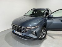 Hyundai Tucson Diésel 1.6 CRDI 85kW (115CV) Maxx Segunda Mano en la provincia de Badajoz - Badajoz img-1