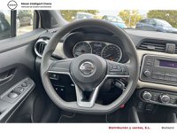 Nissan Micra Gasolina IG-T 68 kW (92 CV) E6D-F Visia Segunda Mano en la provincia de Badajoz - Badajoz img-12