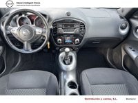 Nissan Juke Diésel dCi EU6 81 kW (110 CV) 6M/T ACENTA Segunda Mano en la provincia de Badajoz - Badajoz img-12