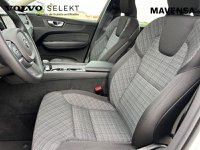 Volvo XC60 Híbrido 2.0 T6 AWD Recharge Core Auto Bright Phev Segunda Mano en la provincia de Badajoz - Badajoz img-17