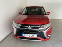 Mitsubishi Outlander Híbrido 2.0 PHEV Kaiteki Auto 4WD Segunda Mano en la provincia de Badajoz - Badajoz img-4