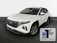 Hyundai Tucson Diésel 1.6 CRDI 85kW (115CV) Klass Segunda Mano en la provincia de Badajoz - Badajoz img-23