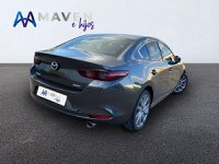 Mazda Mazda3 Gasolina 2.0 SKYACTIV-X ZENITH SAFETY BLACK AT Segunda Mano en la provincia de Badajoz - Badajoz img-1