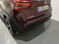 Nissan Juke Gasolina DIG-T 86 kW (117 CV) 6 M/T TEKNA Segunda Mano en la provincia de Badajoz - Badajoz img-8