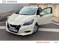 Nissan Micra Gasolina IG-T 68 kW (92 CV) E6D-F Visia Segunda Mano en la provincia de Badajoz - Badajoz img-10