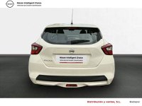 Nissan Micra Gasolina IG-T 68 kW (92 CV) E6D-F Visia Segunda Mano en la provincia de Badajoz - Badajoz img-7