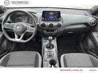 Nissan Juke Gasolina DIG-T 84 kW (114 CV) 6M/T N-Connecta Segunda Mano en la provincia de Badajoz - Badajoz img-11