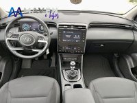 Hyundai Tucson Gasolina 1.6 TGDI 110kW (150CV) Maxx Segunda Mano en la provincia de Badajoz - Badajoz img-12