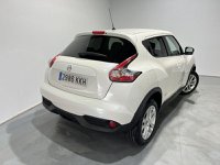Nissan Juke Gasolina DIG-T EU6 85 kW (115 CV) 6M/T ACENTA+Cámara Segunda Mano en la provincia de Badajoz - Badajoz img-1