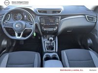 Nissan Qashqai Diésel 1.5 dCi 85 kW (115 CV) E6D ACENTA+PACK N-STYLE Segunda Mano en la provincia de Badajoz - Badajoz img-11