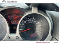 Nissan Juke Diésel dCi EU6 81 kW (110 CV) 6M/T ACENTA Segunda Mano en la provincia de Badajoz - Badajoz img-19