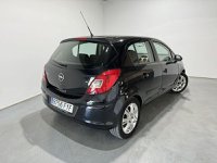 Opel Corsa Gasolina Enjoy 1.2 Segunda Mano en la provincia de Badajoz - Badajoz img-2