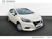 Nissan Micra Gasolina IG-T 68 kW (92 CV) E6D-F Visia Segunda Mano en la provincia de Badajoz - Badajoz img-3