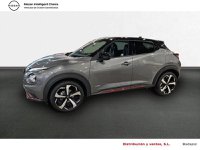 Nissan Juke Gasolina 1.6 Hybrid 105kW (145CV) Tekna Segunda Mano en la provincia de Badajoz - Badajoz img-3