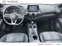 Nissan Juke Gasolina 1.6 Hybrid 105kW (145CV) Tekna Segunda Mano en la provincia de Badajoz - Badajoz img-13