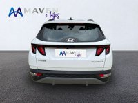 Hyundai Tucson Gasolina 1.6 TGDI 110kW (150CV) Maxx Segunda Mano en la provincia de Badajoz - Badajoz img-8