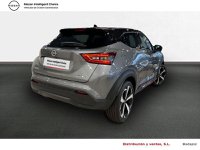 Nissan Juke Gasolina 1.6 Hybrid 105kW (145CV) Tekna Segunda Mano en la provincia de Badajoz - Badajoz img-1