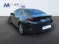 Mazda Mazda3 Gasolina 2.0 SKYACTIV-X ZENITH SAFETY BLACK AT Segunda Mano en la provincia de Badajoz - Badajoz img-5