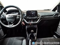 Ford Fiesta Gasolina 1.1 IT-VCT 55KW TREND 75 5P Segunda Mano en la provincia de Guipuzcoa - Easo Car Ocasión img-6