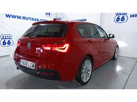 BMW Serie 1 Gasolina 118i 100 kW (136 CV) Segunda Mano en la provincia de Madrid - VELILLA img-4
