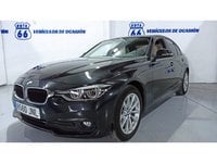 BMW Serie 3 Diésel 318d 110 kW (150 CV) Segunda Mano en la provincia de Madrid - VELILLA img-2